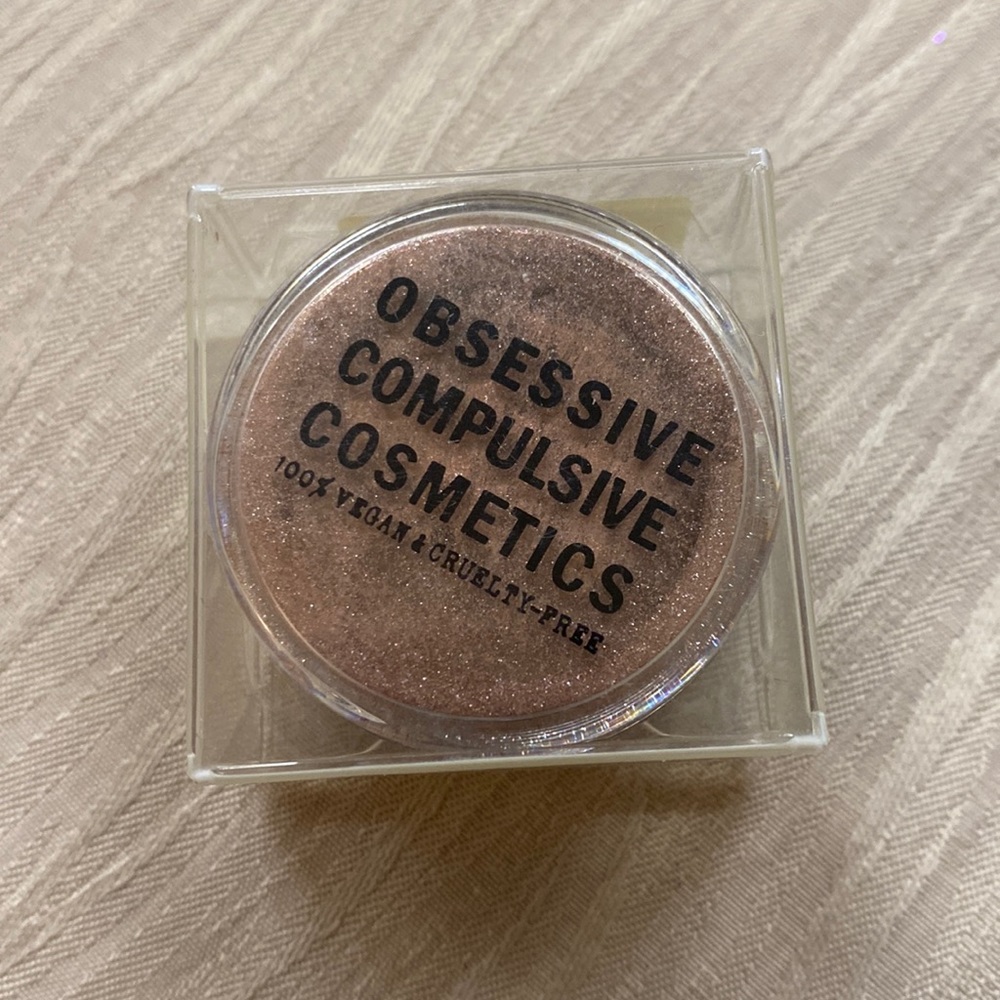 Obsessive Compulsive Cosmetics Smote Loose Colour
